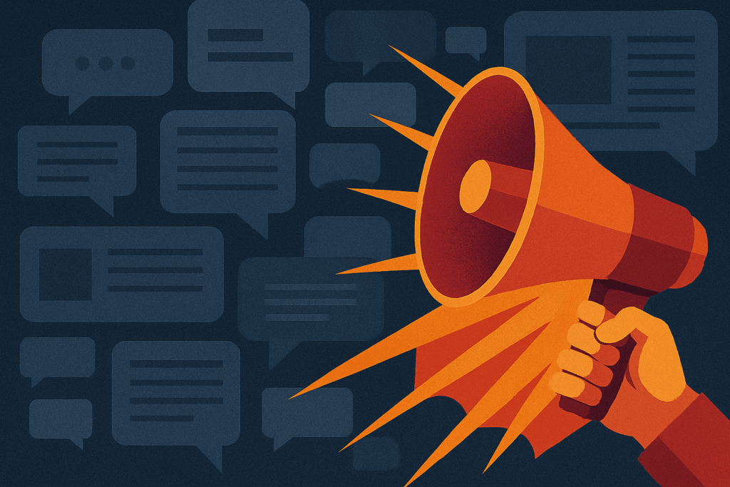 The Signal Frontier: Crafting Content That Cuts Through the Clutter