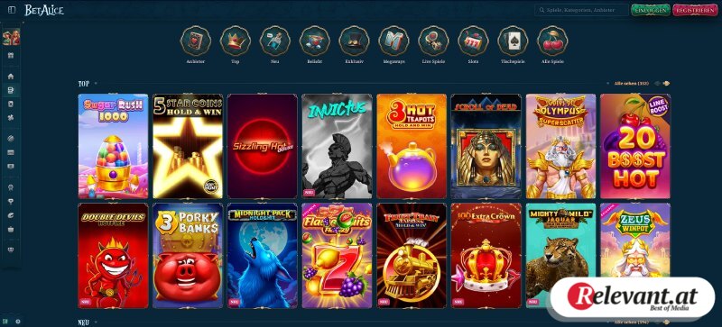 Spiele in Casinos ohne Lizenz aus Deutschland