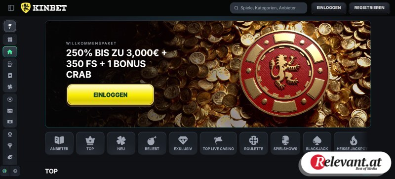 KinBet Screenshot
