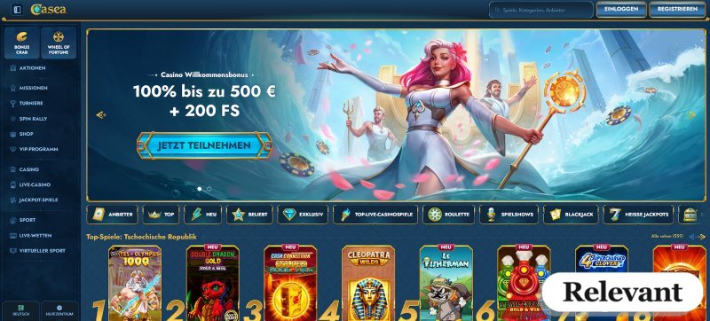 Casea Screenshot