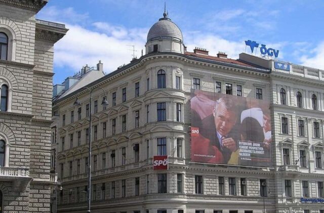 Politischer Werbeskandal prägt Vertrauen in österreichische Medien