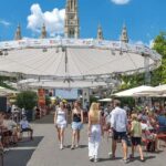 Wiens Juni-Kalender macht die Stadt zur Bühne der Kultur