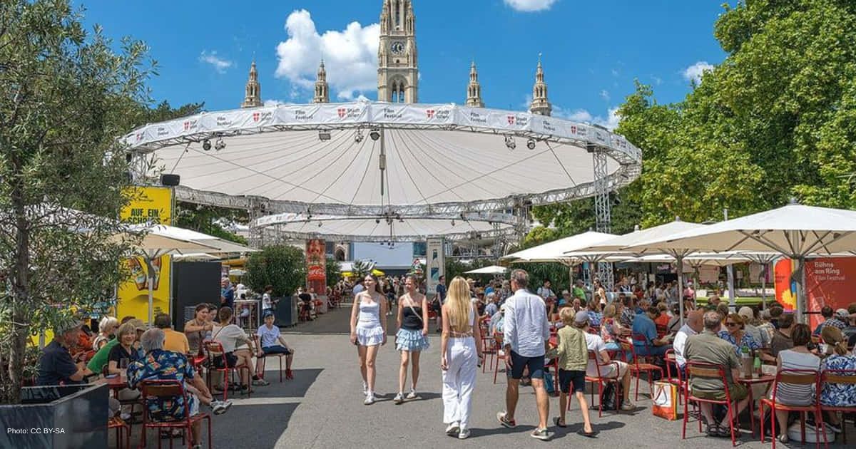 Wiens Juni-Kalender macht die Stadt zur Bühne der Kultur