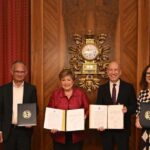 IWF und Österreich verlängern Unterstützung für das Joint Vienna Institute bis 2030