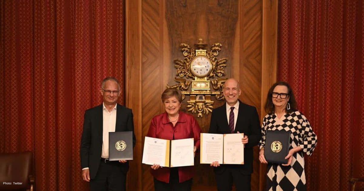 IWF und Österreich verlängern Unterstützung für das Joint Vienna Institute bis 2030