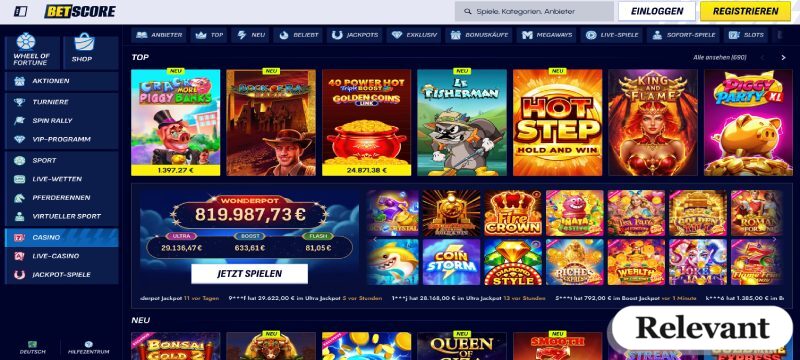 Spiele im PayPal Casino ohne Lizenz