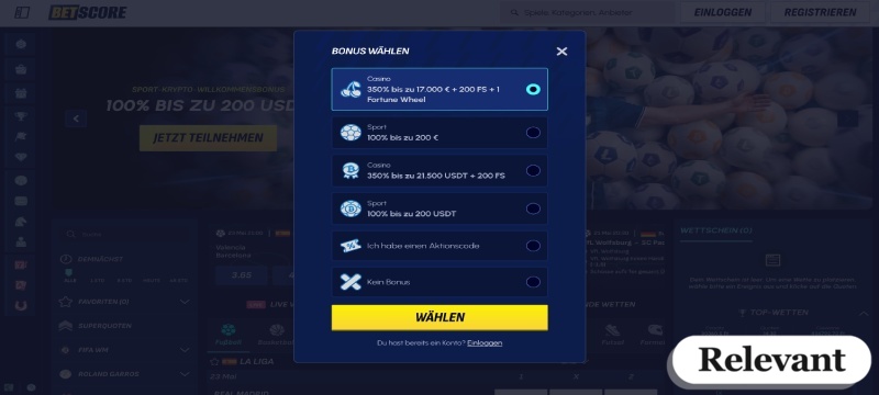 PayPal Online Casino ohne Lizenz Bonus
