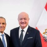 Ägypten und Österreich vertiefen strategische Beziehungen, während Spannungen im Nahen Osten die Diplomatie neu ordnen