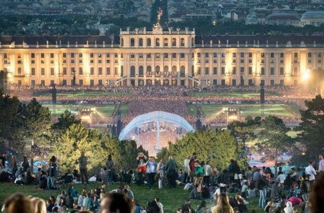 Wiens kostenloser Sommerkultur setzt die Grätzl in den Mittelpunkt