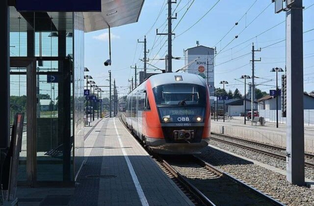 Österreichs Cityjet-Flotte erreicht 300 Siemens-Desiro-ML-Züge mit Blick auf künftige Erweiterung