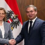 Österreich blickt nach Osten, Partnerschaft mit Kasachstan eröffnet neue Handelschancen