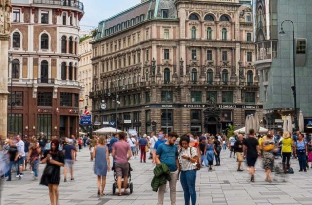 Wiens Tourismusbetrieb boomt, doch die Frage nach Wachstum und Bezahlbarkeit wird drängender