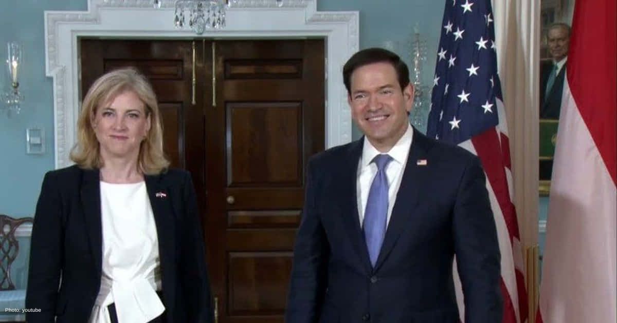 Meinl-Reisinger bringt Österreichs Zollbedenken direkt nach Washington