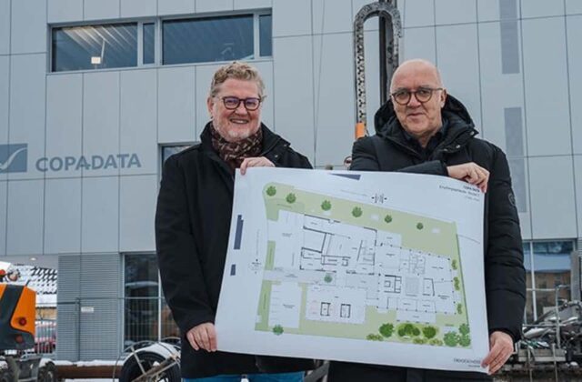 COPA-DATA: Investition von 15 Millionen € in Salzburg spiegelt den Wettlauf um industrielle Digitalisierung wider