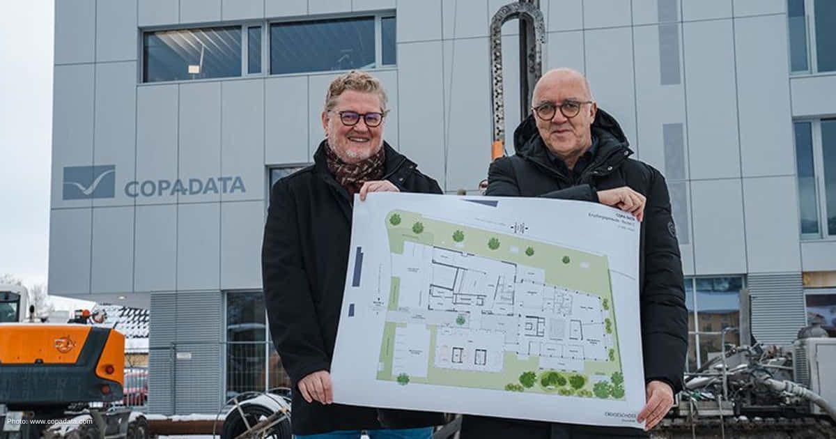 COPA-DATA: Investition von 15 Millionen € in Salzburg spiegelt den Wettlauf um industrielle Digitalisierung wider
